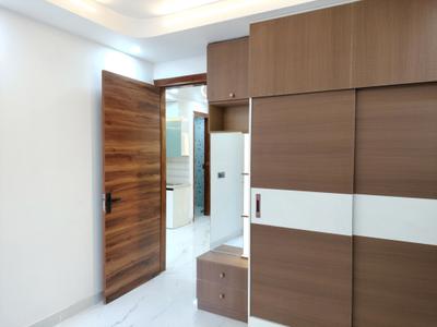 Bedroom Image of 1400 Sq.ft 4 BHK Builder Floor for sale in Bharat Vihar New Delhi for Rs. 15000000