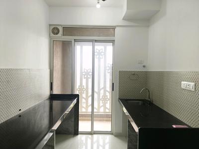 Kitchen Image of 1050 Sq.ft 2 BHK Apartment / Flat for sale in Lodha Primeir, Dombivli East Thane for Rs. 7600000