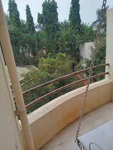 Balcony Image of Peaceful PG in Pashan, Pune