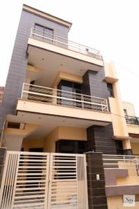 Image of 1200 Sq.ft 4 BHK Independent House for sale in Kharar, Mohali for Rs. 6700000