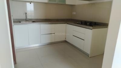 Kitchen Image of 1120 Sq.ft 2 BHK Apartment / Flat for sale in Gagan Adira, Wagholi Pune for Rs. 7600000