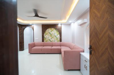 Hall Image of 1450 Sq.ft 3 BHK Apartment / Flat for sale in Mansarovar Jaipur for Rs. 7900000