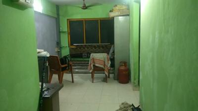 Kitchen Image of 355 Sq.ft 1 RK Apartment / Flat for rent in Diva Thane for Rs. 7000