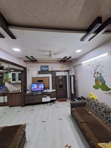 Hall Image of 1080 Sq.ft 2 BHK Apartment / Flat for sale in Prahlad Nagar Ahmedabad for Rs. 7000000