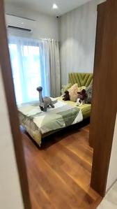 Bedroom Image of 715 Sq.ft 2 BHK Apartment / Flat for sale in Raunak Maximum City, Kasarvadavali Thane for Rs. 9299999