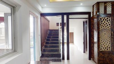 Hall Image of 2340 Sq.ft 3 BHK Apartment / Flat for sale in Candeur Carlisle, Mahadevapura Bengaluru for Rs. 33000001