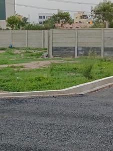 Image of 600 Sq.ft Residential Plot / Land for sale in Red Hills, Chennai for Rs. 1859400