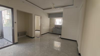 Living Room Image of 950 Sq.ft 2 BHK Builder Floor for rent in BTM Layout Bengaluru for Rs. 33000