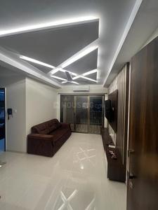 Hall Image of 620 Sq.ft 1 BHK Apartment / Flat for sale in Regency Anantam, Dombivli East Thane for Rs. 5700000