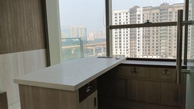 Kitchen Image of 700 Sq.ft 2 BHK Apartment / Flat for sale in Tollygunge Kolkata for Rs. 4100000