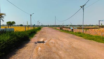 Image of 1200 Sq.ft Residential Plot / Land for sale in OMR Shri Radha Rani Farms, Sunrakh Bangar, Vrindavan for Rs. 18000000