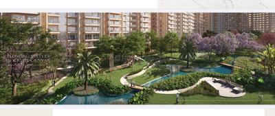 Image of 3231 Sq.ft 4 BHK Apartment / Flat for sale in Ivory County, Sector 115, Noida for Rs. 63500000