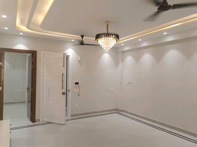 Living Room Image of 1170 Sq.ft 4 BHK Builder Floor for sale in Mahavir Enclave New Delhi for Rs. 12500000