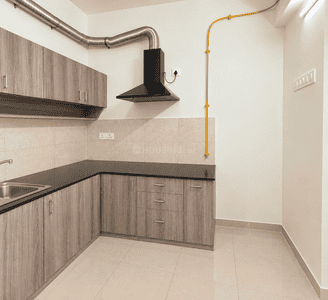 Image of 1089 Sq.ft 2 BHK Apartment / Flat for rent in Doshi Risington 2, Karapakkam, Chennai for Rs. 45000