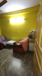 Bedroom Image of 800 Sq.ft 2 BHK Apartment / Flat for rent in Kalyani Nadia for Rs. 12000
