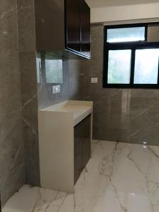 Kitchen Image of 1020 Sq.ft 2 BHK Apartment / Flat for sale in Sonam Indra Neel, Mira Road East Mira Bhayandar for Rs. 17500000