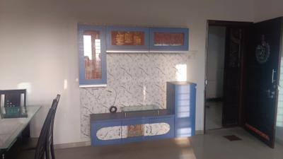 Living Room Image of 965 Sq.ft 2 BHK Apartment / Flat for rent in Polite Panorama, Dighi Pune for Rs. 22000