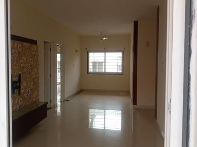Living Room Image of 2292 Sq.ft 3 BHK Apartment / Flat for sale in Goel Ganga Chelston, Munnekollal Bengaluru for Rs. 25500000