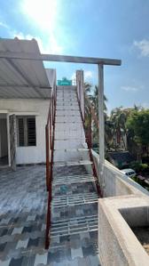 Balcony Image of 3000 Sq.ft 8 BHK Independent House for sale in Kamalgazi Kolkata for Rs. 13000000
