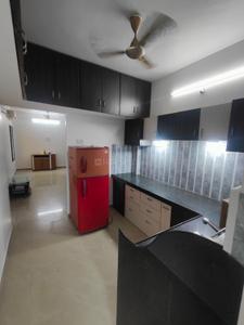 Kitchen Image of 800 Sq.ft 2 BHK Apartment / Flat for rent in Trimurti Nagar Nagpur for Rs. 25000