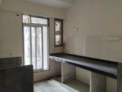 Kitchen Image of 660 Sq.ft 2 BHK Apartment / Flat for sale in Om Manikanta Chsl, Goregaon West Mumbai for Rs. 18200000