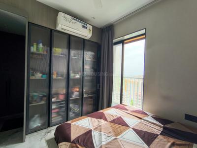 Bedroom Image of 2304 Sq.ft 4 BHK Apartment / Flat for sale in Shiv Samarth I, Pal Gam Surat for Rs. 10500000