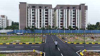 Image of 1107 Sq.ft Residential Plot / Land for sale in Nedungundram, Chennai for Rs. 6863400