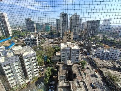 Balcony Image of 324 Sq.ft 1 BHK Apartment / Flat for sale in DGS Sheetal Tapovan, Malad East Mumbai for Rs. 8700000