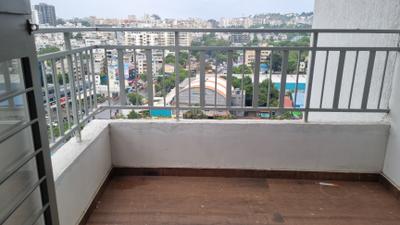 Balcony Image of 1500 Sq.ft 2 BHK Apartment / Flat for sale in Mittal Sun City Ambegaon, Ambegaon Budruk Pune for Rs. 12500000