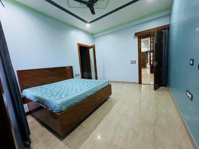 Bedroom Image of 1780 Sq.ft 1.5 BHK Builder Floor for rent in Sector-02 Bahadurgarh for Rs. 15000
