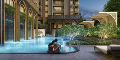 Image of 2000 Sq.ft 3 BHK Apartment / Flat for sale in Godrej RKS, Chembur, Mumbai for Rs. 68500000