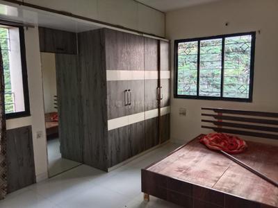 Bedroom Image of 3000 Sq.ft 6 BHK Villa for rent in Rajmudra, Dhankawadi Pune for Rs. 80000