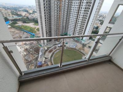 Balcony Image of 2574 Sq.ft 4 BHK Apartment / Flat for sale in Runwal The Central Park, Chinchwad Pune for Rs. 32000000
