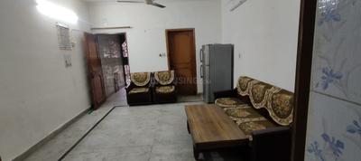 Hall Image of 550 Sq.ft 1 BHK Builder Floor for rent in Sector 6 Rohini New Delhi for Rs. 16000