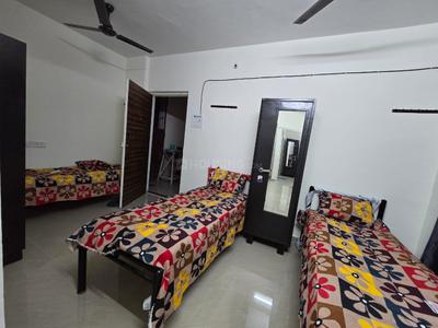 Bedroom Image of Rathi Living in Airoli, Navi Mumbai