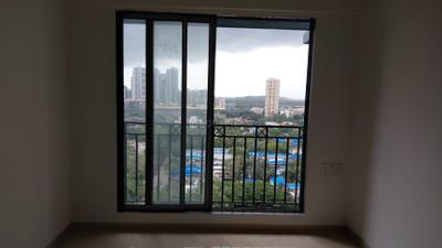 Bedroom Image of 1000 Sq.ft 2 BHK Apartment / Flat for rent in Kamala Gulmohar CHS, Goregaon West Mumbai for Rs. 70000