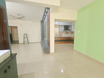 Hall Image of 1200 Sq.ft 2 BHK Apartment / Flat for rent in Whitefield Bengaluru for Rs. 45000