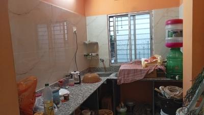 Kitchen Image of 521 Sq.ft 1 BHK Apartment / Flat for sale in New Barrakpur Kolkata for Rs. 1600000