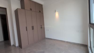 Bedroom Image of 1300 Sq.ft 3 BHK Apartment / Flat for rent in Prestige Jasdan Classic, Jacob Circle Mumbai for Rs. 280000