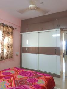 Bedroom Image of 1106 Sq.ft 2 BHK Apartment / Flat for sale in Hennur Bengaluru for Rs. 7500000