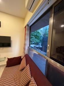 Hall Image of 803 Sq.ft 2 BHK Apartment / Flat for sale in Bandra West Mumbai for Rs. 45000000