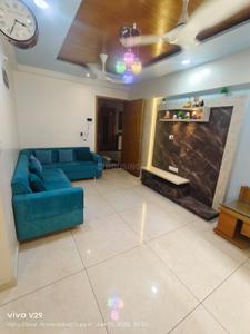 Hall Image of 1278 Sq.ft 2 BHK Apartment / Flat for sale in Shree Sahajanand Helenium, Chandkheda Ahmedabad for Rs. 6800000