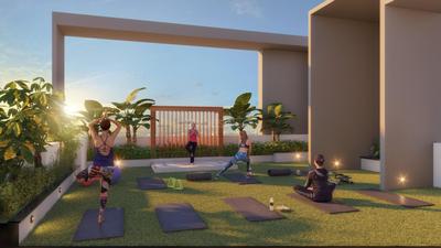 Image of 1497 Sq.ft 3 BHK Apartment / Flat for sale in Minerva, Pimple Saudagar, Pune for Rs. 17500000