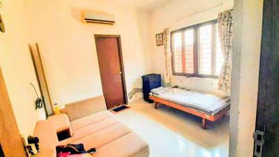 Bedroom Image of 1845 Sq.ft 3 BHK Independent House for sale in Bhadaj Ahmedabad for Rs. 31200000