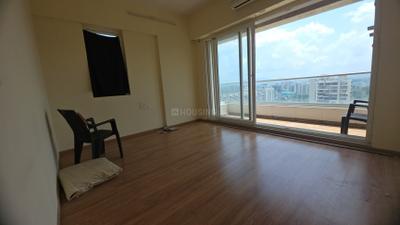 Bedroom Image of 2000 Sq.ft 3 BHK Apartment / Flat for sale in Concrete Sai Saakshaat Wing E, Kharghar Navi Mumbai for Rs. 38000000