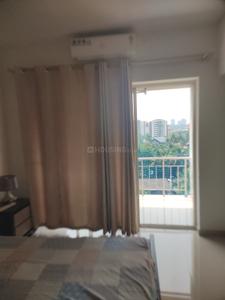 Bedroom Image of 1290 Sq.ft 2 BHK Apartment / Flat for rent in Providence Cascade, Bejai Mangalore for Rs. 33000