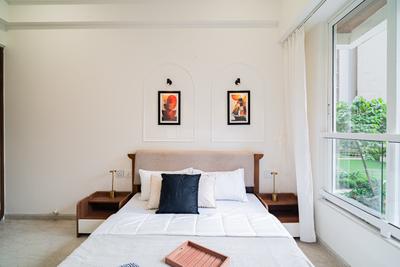 Bedroom Image of 1639 Sq.ft 3 BHK Apartment / Flat for sale in Kalpataru Radiance, Goregaon West Mumbai for Rs. 41000000