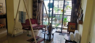 Balcony Image of 1024 Sq.ft 2 BHK Apartment / Flat for sale in Active Acres, Tangra Kolkata for Rs. 7500000