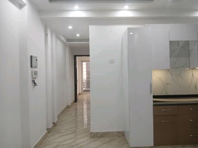 Living Room Image of 750 Sq.ft 2 BHK Builder Floor for sale in Hari Nagar New Delhi for Rs. 7500000