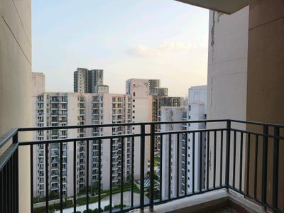 Living Room Image of 1960 Sq.ft 3 BHK Apartment / Flat for rent in Orris Greenopolis, Sector 89 Gurgaon for Rs. 32000